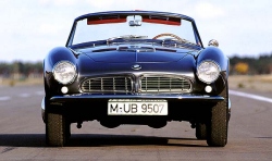 BMW 507