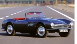 BMW 507