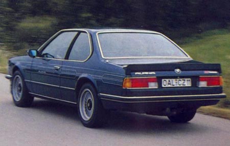 Alpina B7